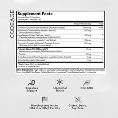 GLP-Advantage - 60 Capsules (30 Servings)