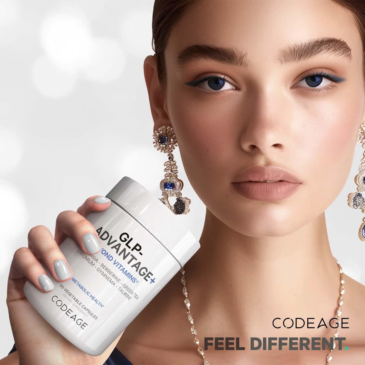 GLP-Advantage - 60 Capsules (30 Servings)