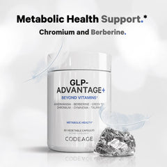 GLP-Advantage - 60 Capsules (30 Servings)