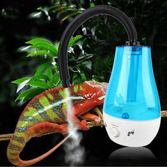 Climbing pet humidifier