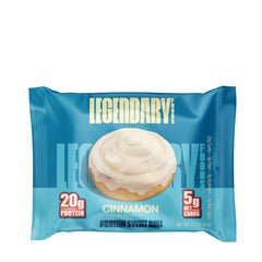 Protein Sweet Roll - Cinnamon (8 Rolls)