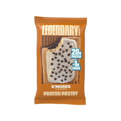 Protein Pastry - S'mores (10 Pastries)