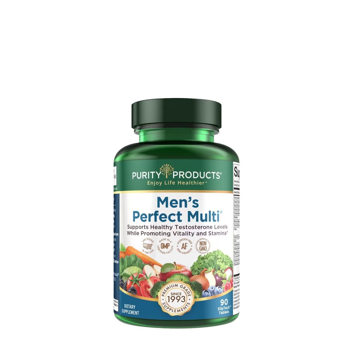 Men's Perfect Multi® - 90 Tablets (30 Servings)