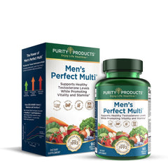 Men's Perfect Multi® - 90 Tablets (30 Servings)