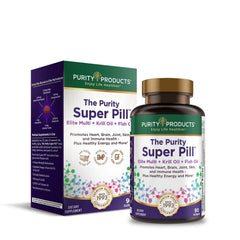 The Purity Super Pill™ - 90 Softgels (30 Servings)