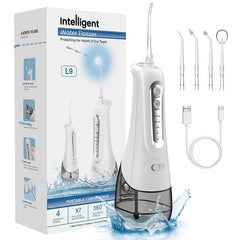 Portable Household Oral Irrigator High Frequency Pulse Oral Care