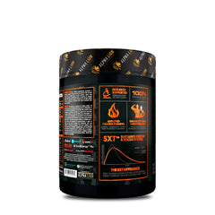 Superhuman Burn 2-in-1 Fat Burning Pre-Workout  (21 Servings)