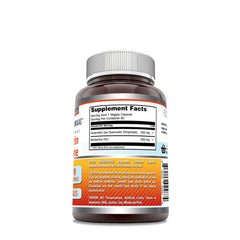 Quercetin Berberine 500mg - 90 Capsules (90 Servings)