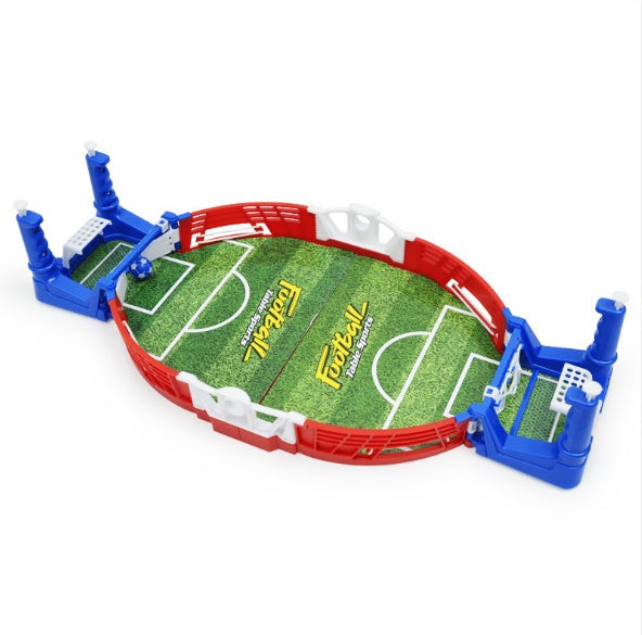 Mini Football Board Match Game Kit Tabletop Soccer Toys For Kids Educational Sport Outdoor Portable Table Games Play Ball Toys