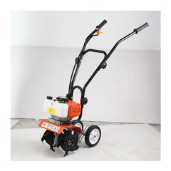 Multifunctional Small Ripper Micro Tiller Gasoline Lawn Mower