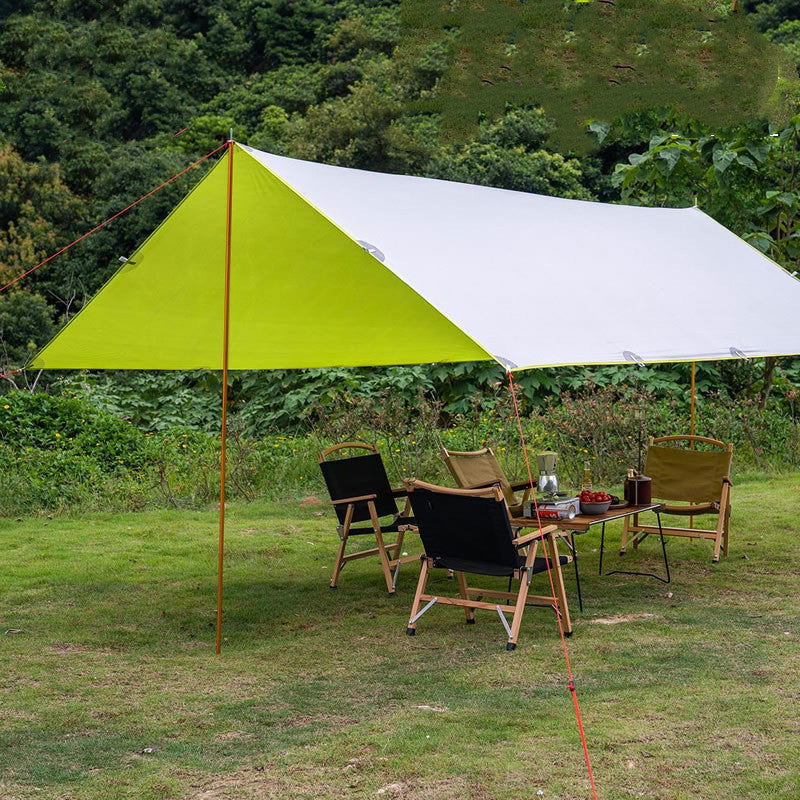 Rainproof Camping Pergola Fishing Beach Shade Canopy