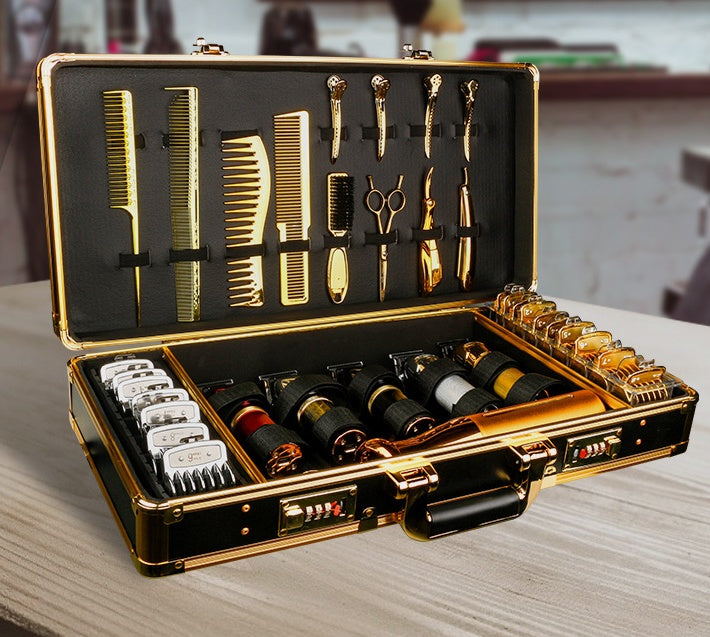 PVC Stylists Hairdressing Toolbox Password