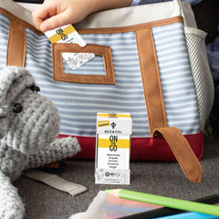 On The Go Immune Support Raw Honey Single Serve Packets - 0.25 oz. (12 Packets)