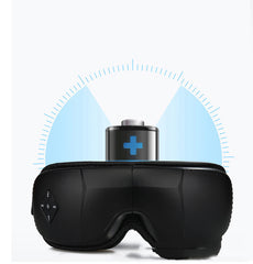 Bluetooth graphene eye protector eye massager