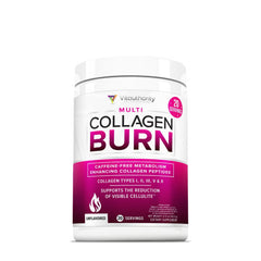 Multi Collagen Burn - Unflavored - 5.73 oz. (20 Servings)