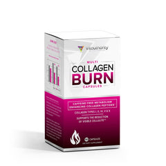 Multi Collagen Burn - 60 Capsules (20 Servings)