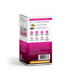 Multi Collagen Burn - 60 Capsules (20 Servings)