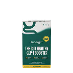 The Gut Healthy GLP-1 Booster - Unflavored - 0.3 oz. (15 Servings)