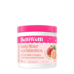 Daily Fiber and Probiotics - Tropical Breeze - 6.3oz (16 Servings)