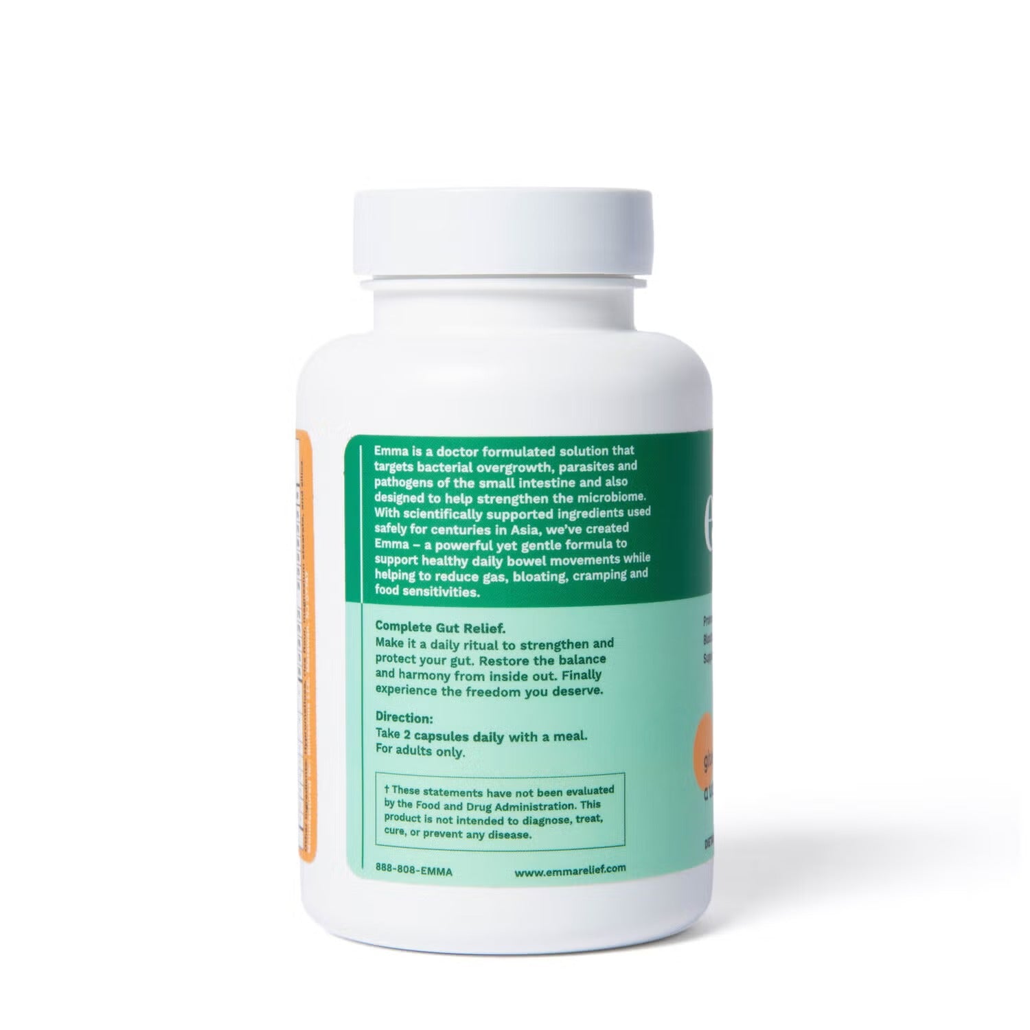 Daily Digestive (60 Capsules)