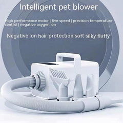 Pet Cat And Dog High-power Hair Dryer