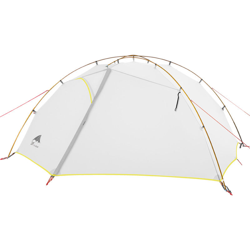 Ultra-light Double-layer Camping Windproof And Rainstorm Outdoor Hiking Tent