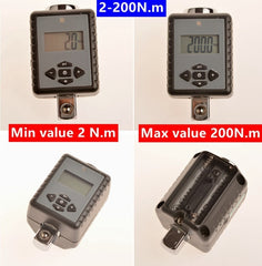 Digital Torque Wrench Torque Display Digital Torque Meter