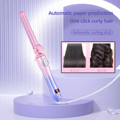 Gradient Color Temperature Adjustment Modeling Hair Beauty Curler