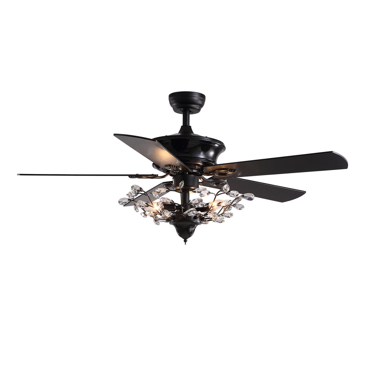 American Style Retro Fan Lamp Living Room Dining Room