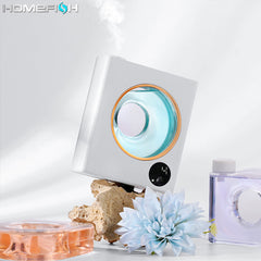 Small Automatic Aromatherapy Machine Home Hotel Toilet Wall Mounted Incense Expander Charging Incense Sprayer Essential Oil