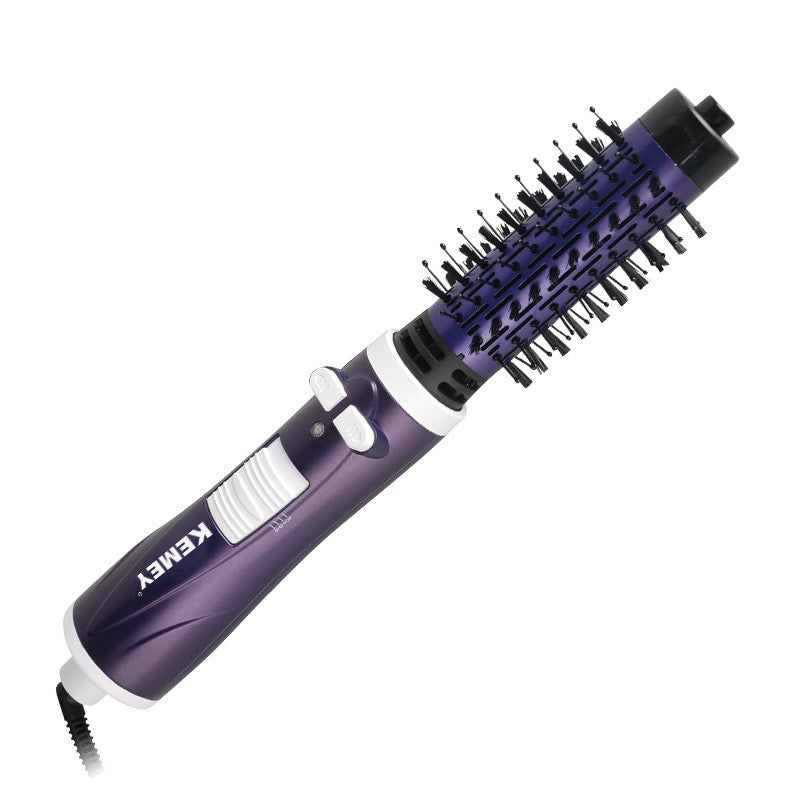 Multifunctional Warm-air Straight Comb For Curling Or Straightening Blowing Combs Hair Curler