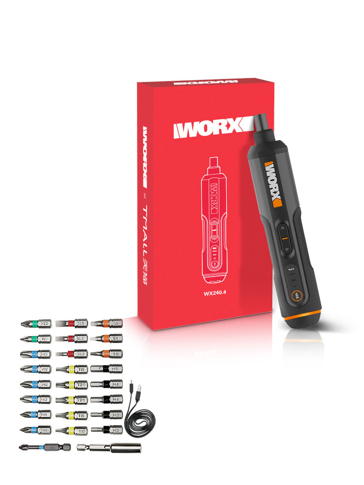 Electric screwdriver wx240