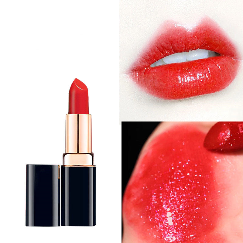 Non-fading Non-stick Cup Moisturizing Matte Lipstick