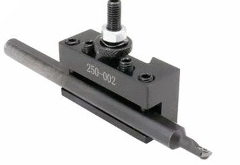 250 wedge steel quick change tool post