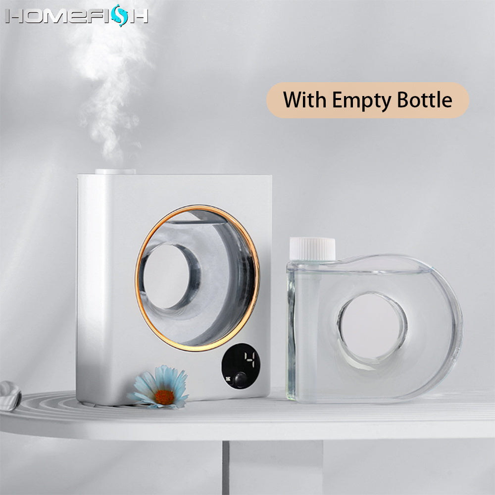 Small Automatic Aromatherapy Machine Home Hotel Toilet Wall Mounted Incense Expander Charging Incense Sprayer Essential Oil