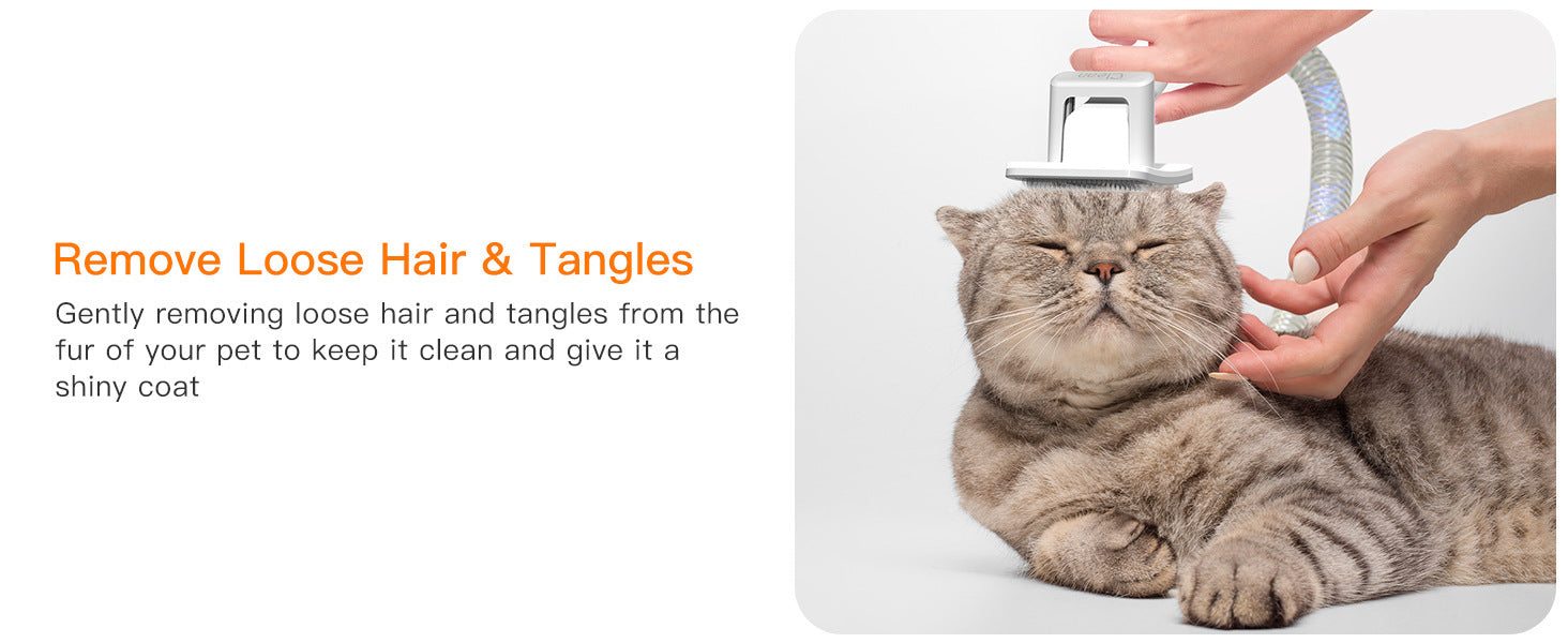 Pet Multifunctional Hair Conditioner Cleaning