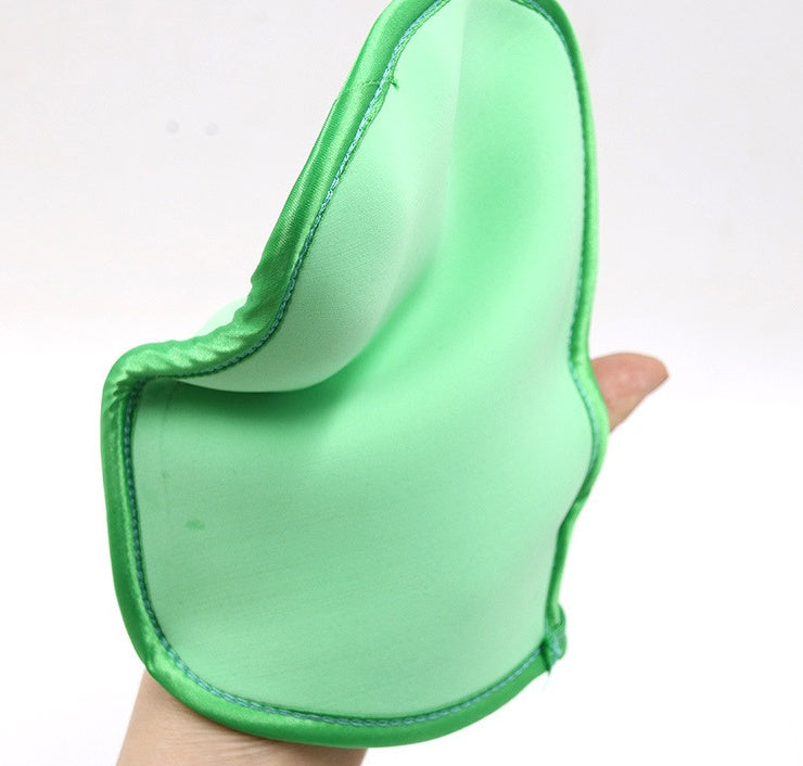 Shower Glove Spa Exfoliator Two-sided Bath Glove Body Cleaning Scrub Mitt Rub Dead Skin Removal Bathroom