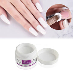 Acrylic Nail Powder Acrylic Gel Porcelain Stretching 30g