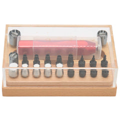 Watch Repair Tool Extracting Tube Open 20pc Open Tube