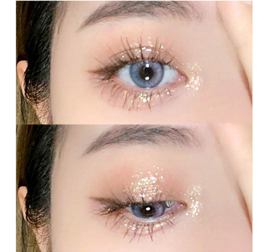 Pearl Glitter Set Lazy Sequin Liquid Eyeshadow