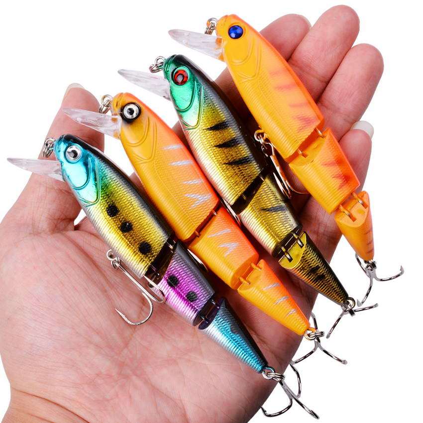 Fishing Lure Set Fishing Hard Bait Mini Minnow Floating Swin