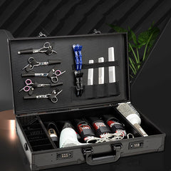 Hairdressing Toolbox Portable Storage Hair Stylist