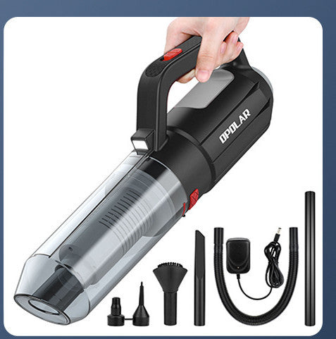 Household Mini Vacuum Cleaner