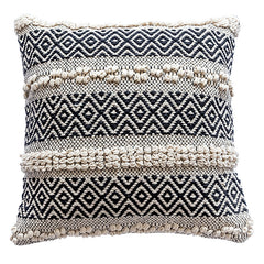 European Style Woven Home Plain Pillow Sofa Cushion