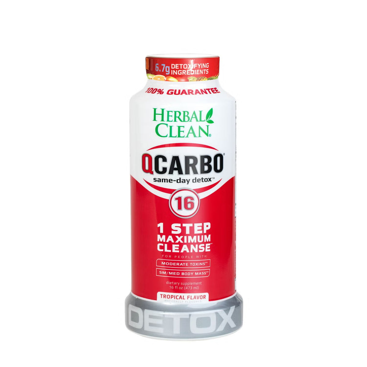 QCarbo16™ - Tropical - 16 oz. (1 Serving)