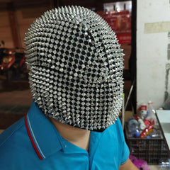 Durian head rivet mask