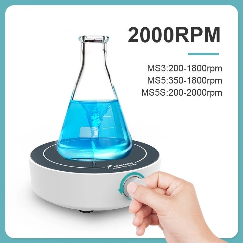 Heating Constant Temperature Digital Display Magnetic Stirrer