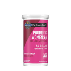 Probiotics Women's pH - 30 Capsules (30 Servings)