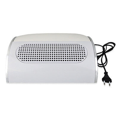 High-power three-fan desktop nail dryer