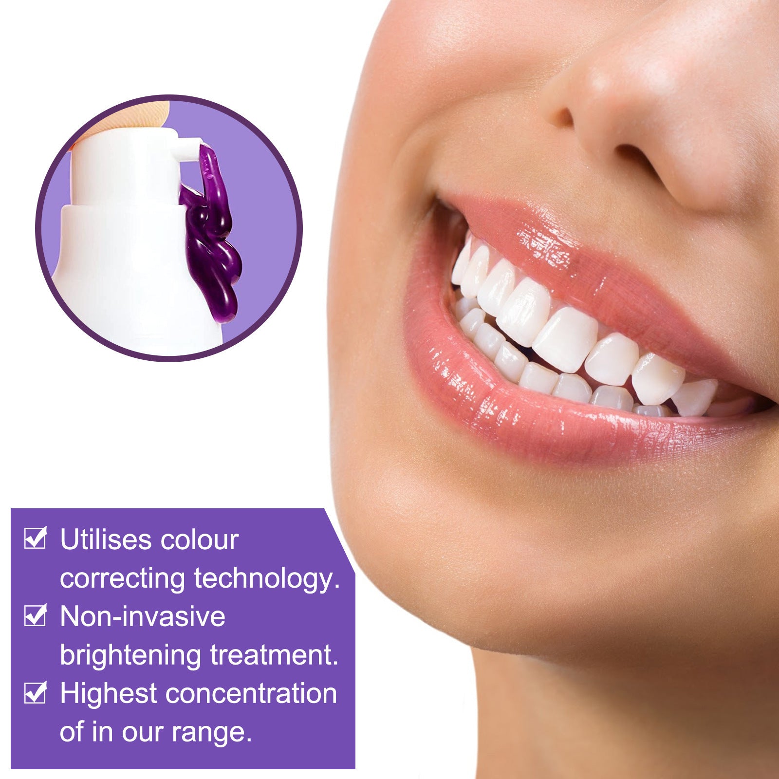 EELHOE Teeth White Toothpaste White Beautiful Tooth Remove Tooth Stains Odor Oral Care Clean Bright White Toothpaste